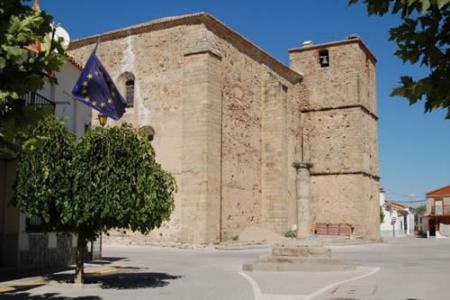 Imagen Iglesia de San Juan Bautista. Siglo XVI